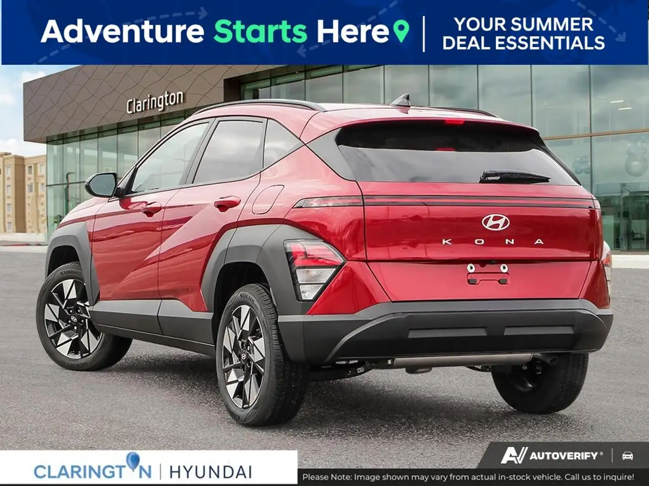 Hyundai KONA снимка Hyundai KONA
