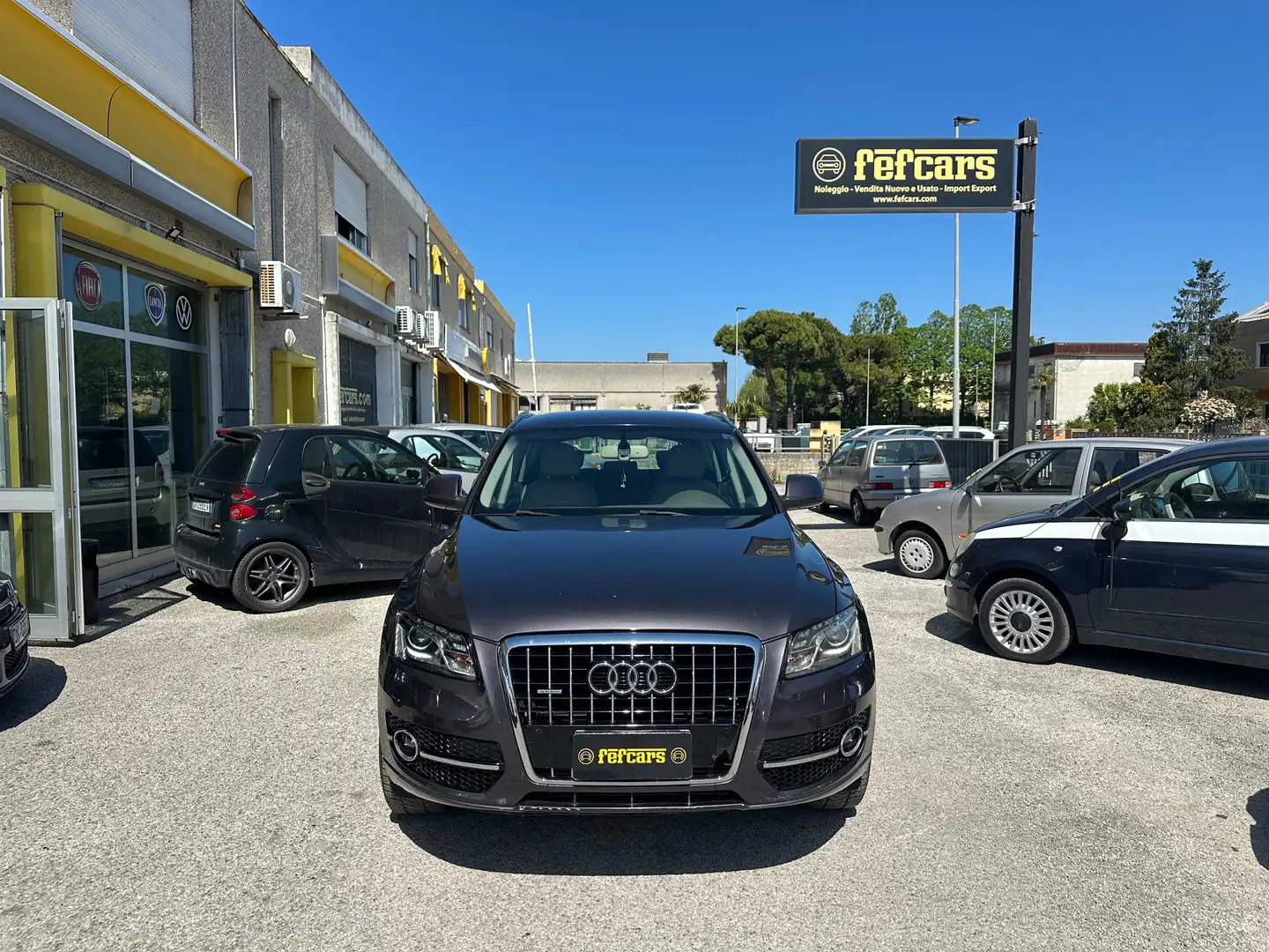 Audi Q5 Q5 3.0 V6 tdi quattro s-tronic Grigio - 1