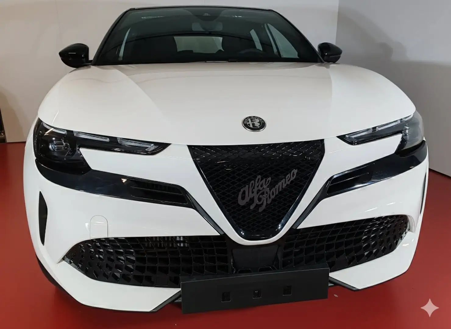 Alfa Romeo Junior 1.2 Hybrid 48V 145cv Edct6 + Bicolore Bianco - 2