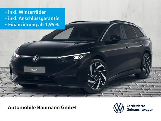 Volkswagen ID.7 Tourer Pro S *MATRIX*AHK*DCC*WÄPU*