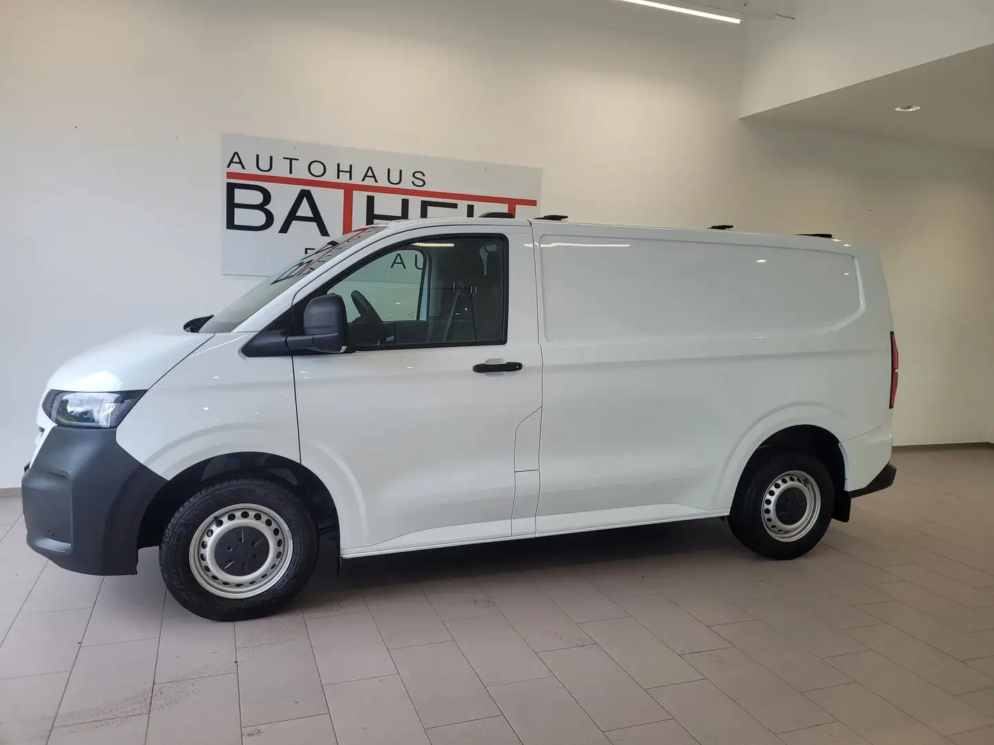 Volkswagen T7 Transporter VW Transporter T7 Kastenwagen TDI Weiß - 2