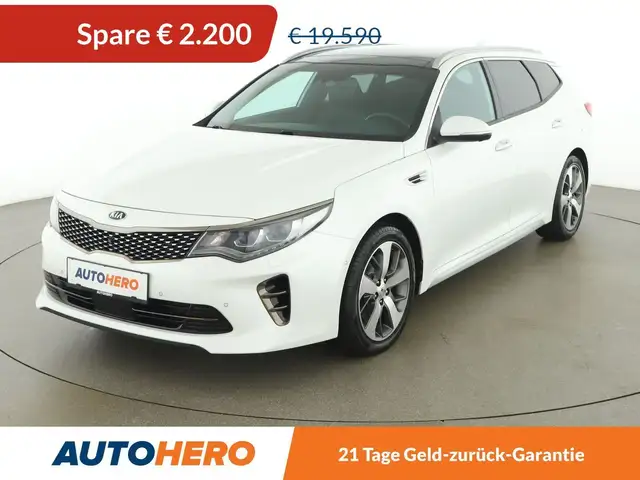 Kia Optima 1.7 CRDi GT Line
