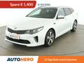 Kia Optima 1.7 CRDi GT Line Weiß - thumbnail 1
