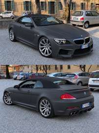 635d Cabrio auto