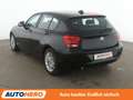 BMW 116 116i*LIM*PDC*SHZ*ALU*KLIMA*BLUETOOTH* Schwarz - thumbnail 4
