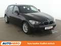 BMW 116 116i*LIM*PDC*SHZ*ALU*KLIMA*BLUETOOTH* Schwarz - thumbnail 8