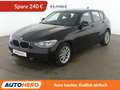 BMW 116 116i*LIM*PDC*SHZ*ALU*KLIMA*BLUETOOTH* Schwarz - thumbnail 1