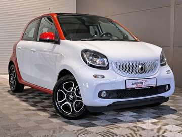 Forfour Basis°SH°Shzg°LEDTag°Pano°Klima°Tempomat