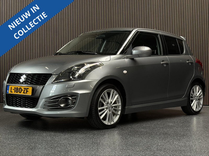 Suzuki Swift 1.6 Sport | Carplay | Xenon | Stoelverwarming | 13