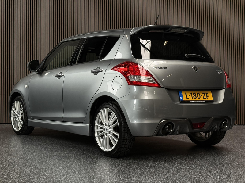 Suzuki Swift 1.6 Sport | Carplay | Xenon | Stoelverwarming | 13 — photo 11