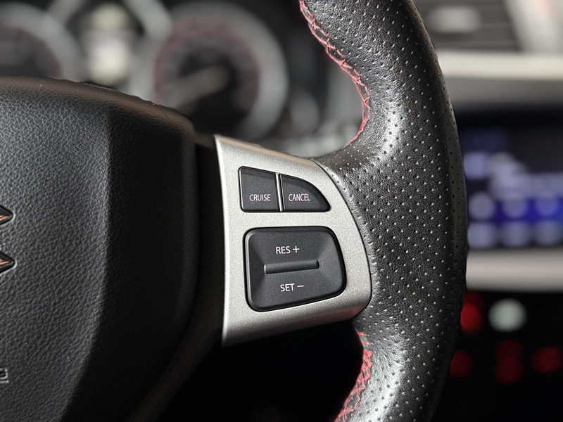 Suzuki Swift 1.6 Sport | Carplay | Xenon | Stoelverwarming | 13 — photo 21