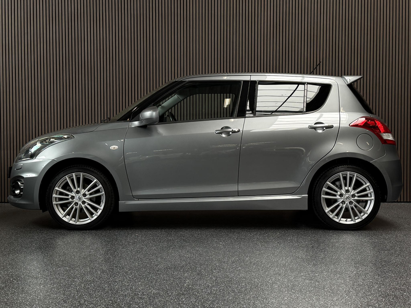 Suzuki Swift 1.6 Sport | Carplay | Xenon | Stoelverwarming | 13 — photo 3