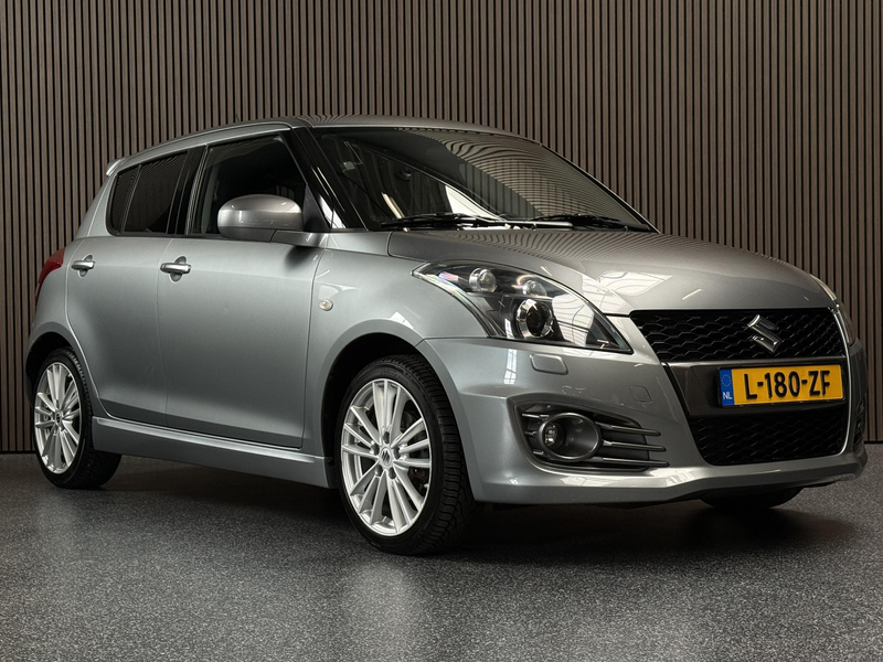 Suzuki Swift 1.6 Sport | Carplay | Xenon | Stoelverwarming | 13 — photo 10