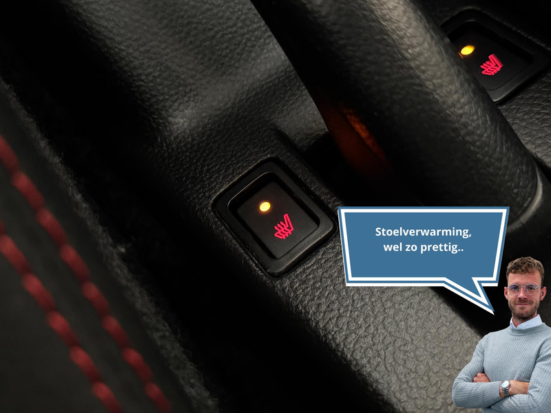 Suzuki Swift 1.6 Sport | Carplay | Xenon | Stoelverwarming | 13 — photo 19