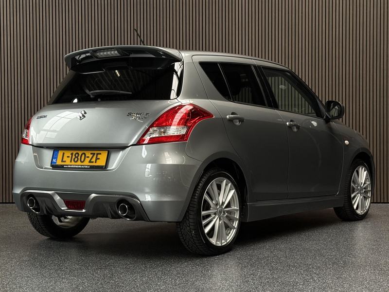 Suzuki Swift 1.6 Sport | Carplay | Xenon | Stoelverwarming | 13 — photo 2