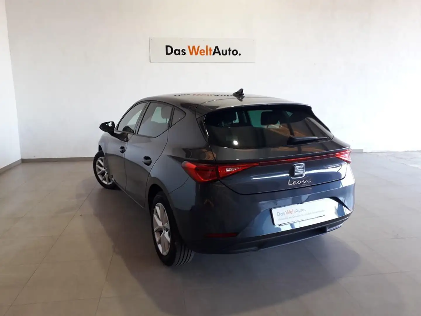 SEAT Leon 1.0 TSI S&S Style XS 110 Gri - 2