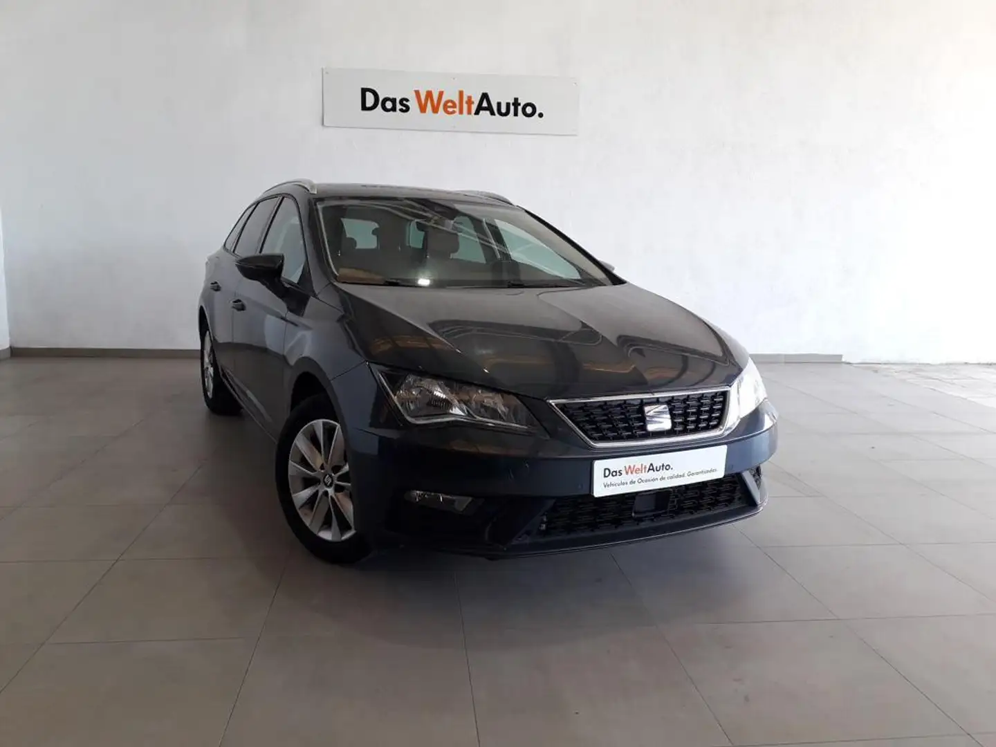 SEAT Leon 1.0 TSI S&S Style XS 110 Gri - 1