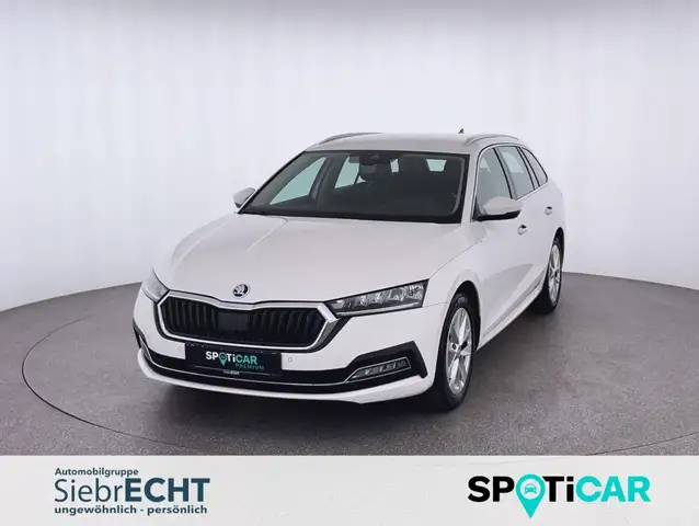 Skoda Octavia Style 2.0 TDI*SHZ*PDC*NAVI*uvm
