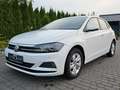 Volkswagen Polo VI Comfortline TGI Weiß - thumbnail 2