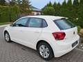 Volkswagen Polo VI Comfortline TGI Weiß - thumbnail 5