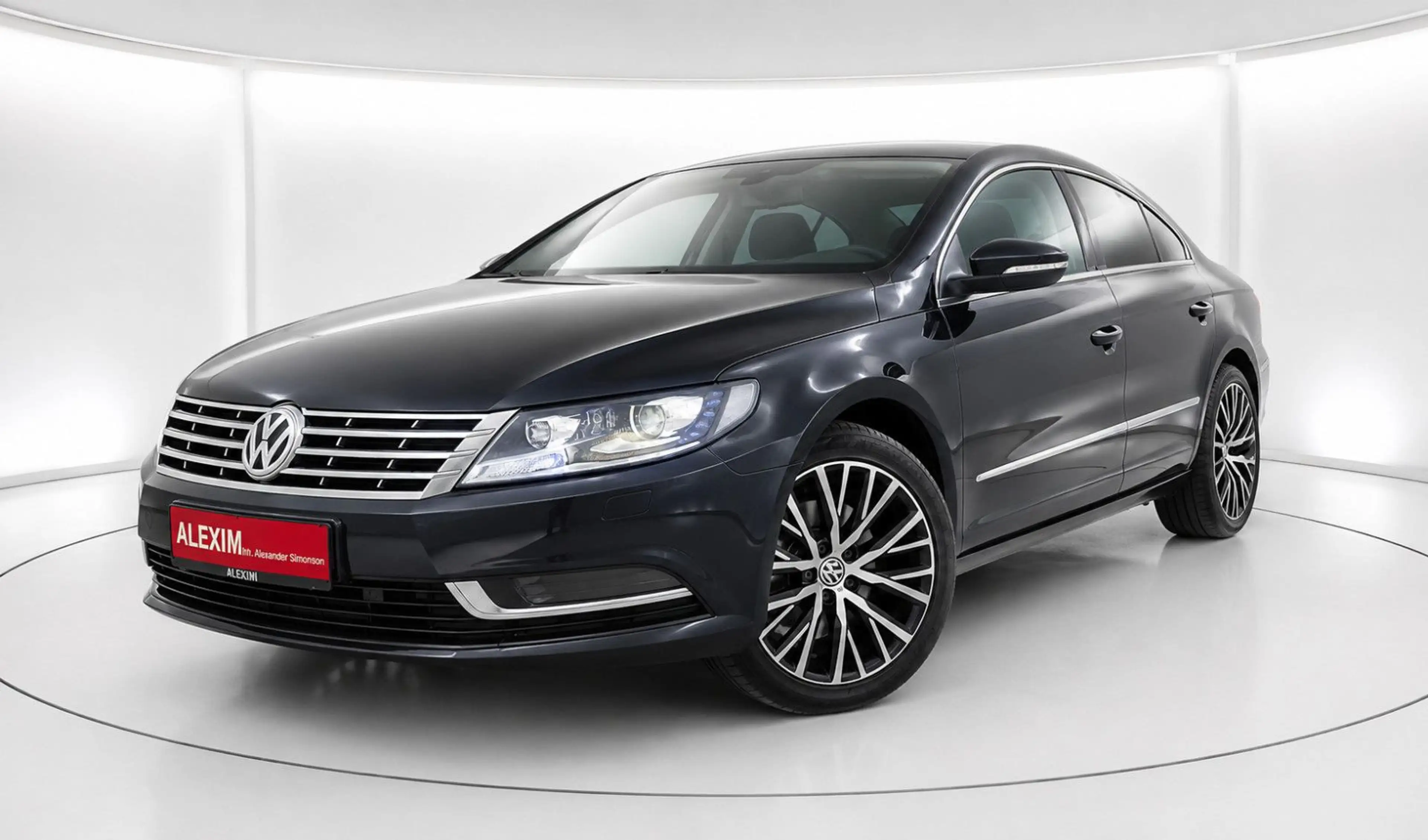 Volkswagen CC Passat CC/Bi-Xenon/Kamera/Navi/USB/8xBereift — photo 4