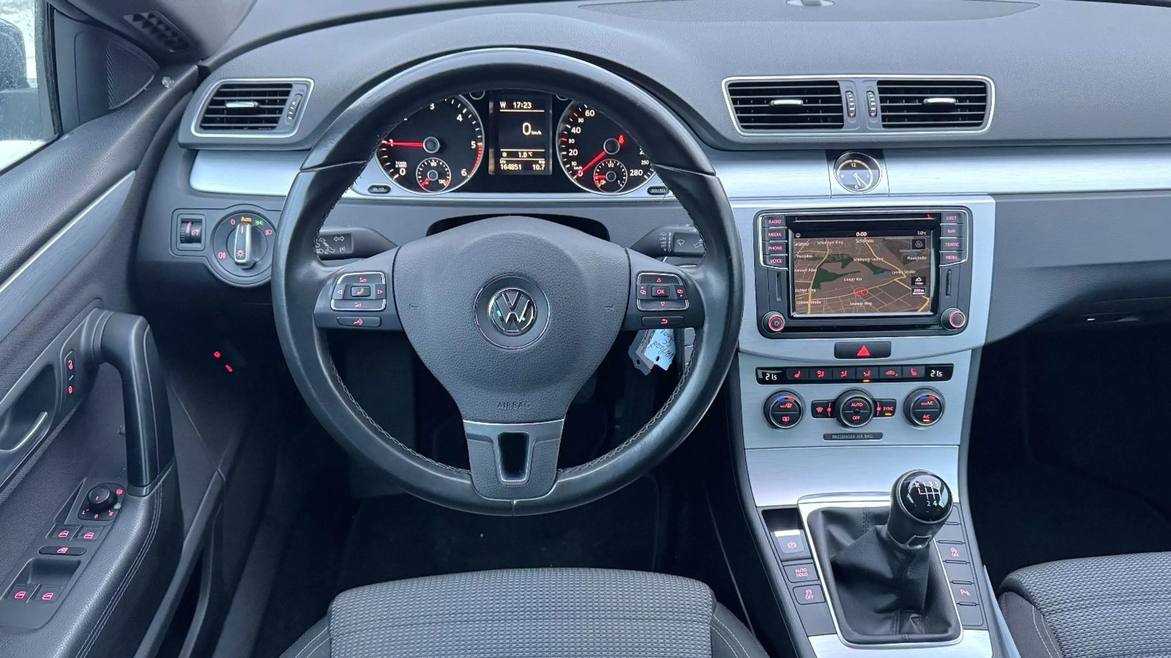 Volkswagen CC Passat CC/Bi-Xenon/Kamera/Navi/USB/8xBereift — photo 11