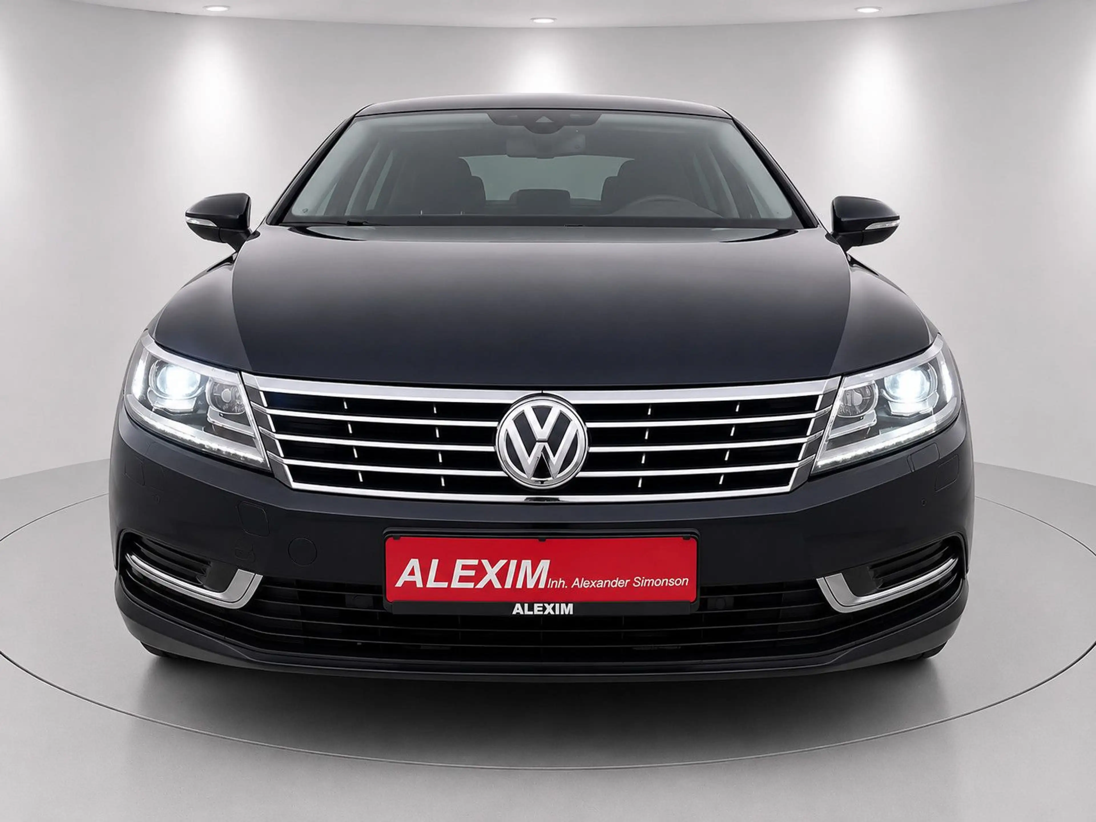 Volkswagen CC Passat CC/Bi-Xenon/Kamera/Navi/USB/8xBereift — photo 3