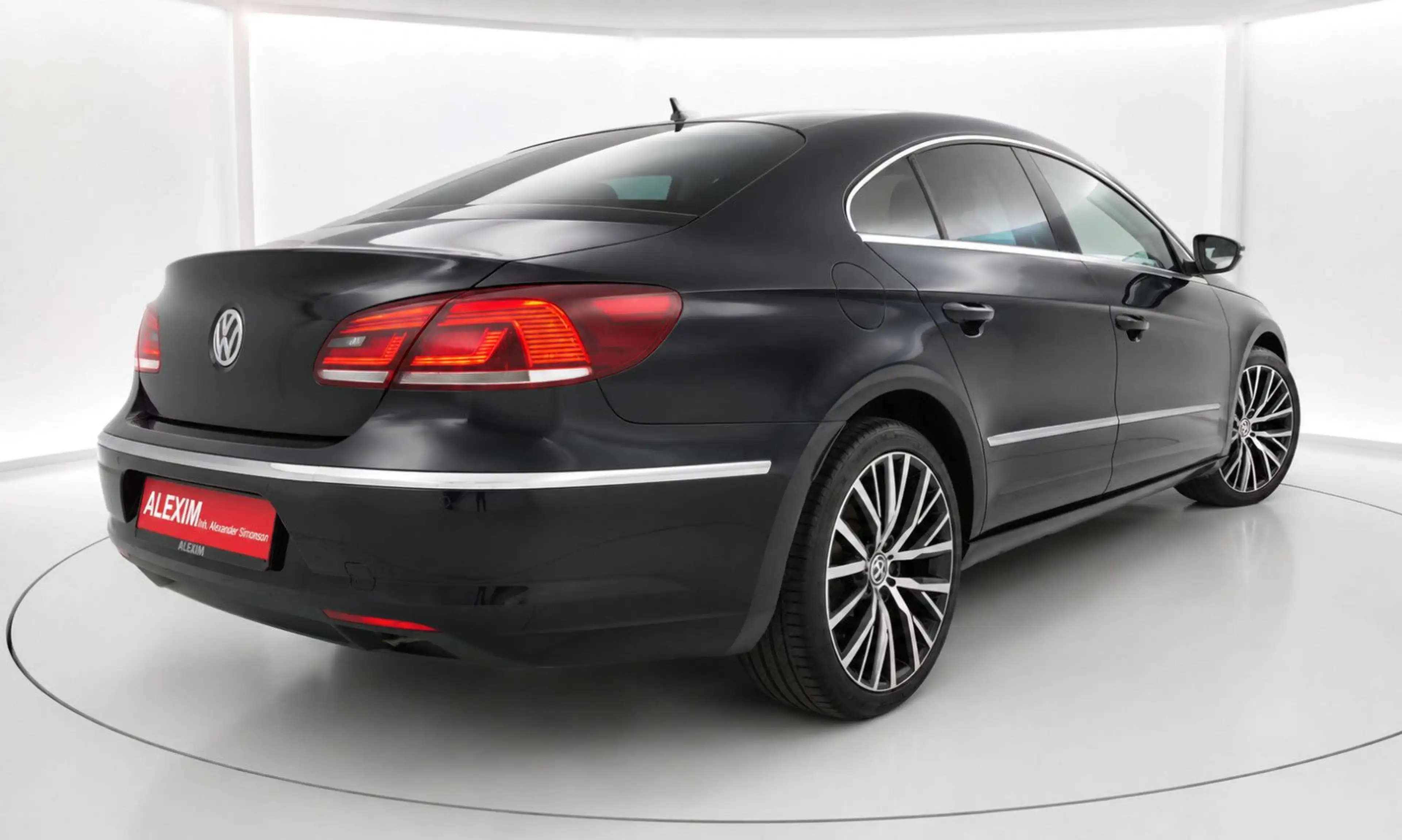Volkswagen CC Passat CC/Bi-Xenon/Kamera/Navi/USB/8xBereift — photo 7