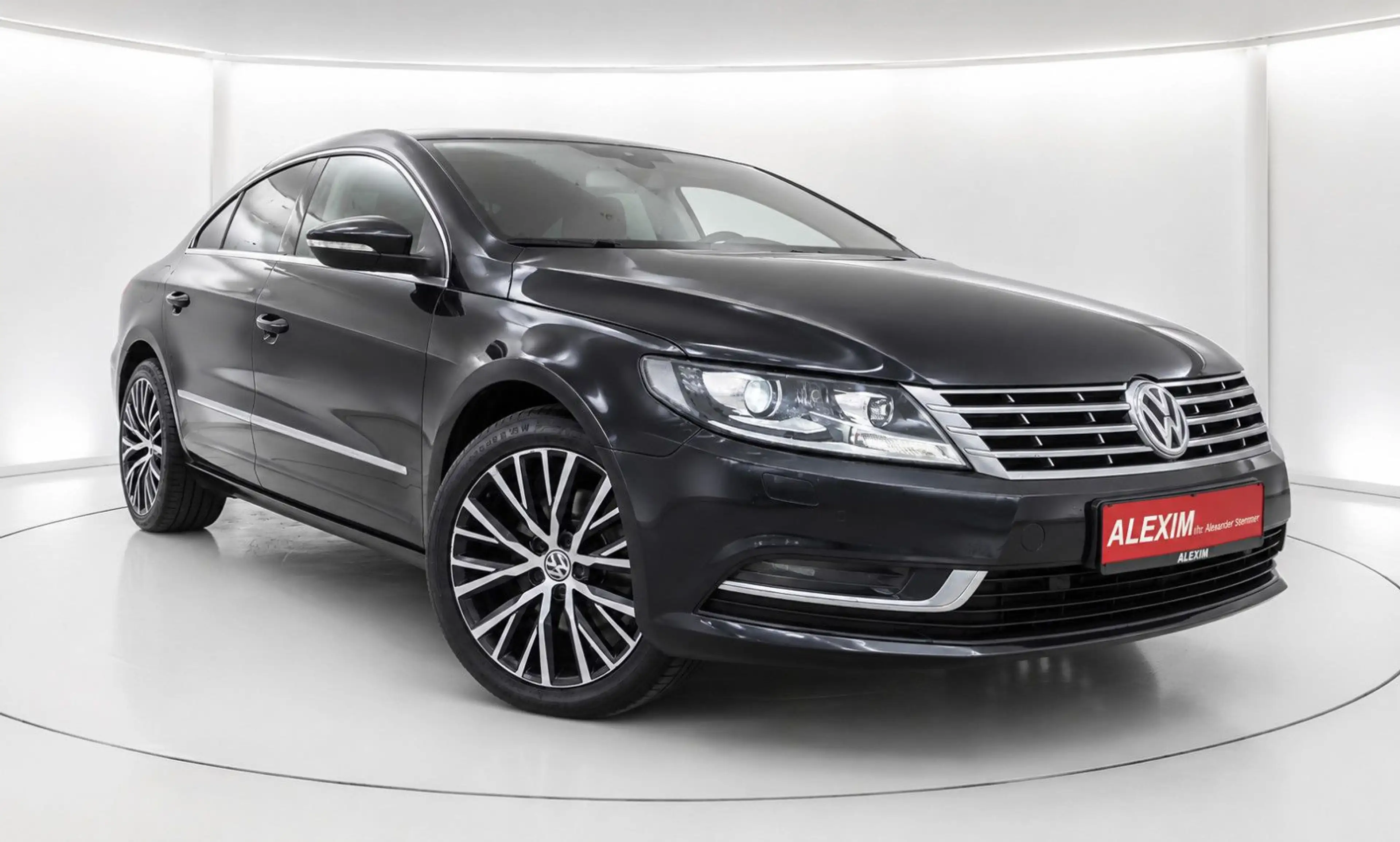 Volkswagen CC Passat CC/Bi-Xenon/Kamera/Navi/USB/8xBereift — photo 2