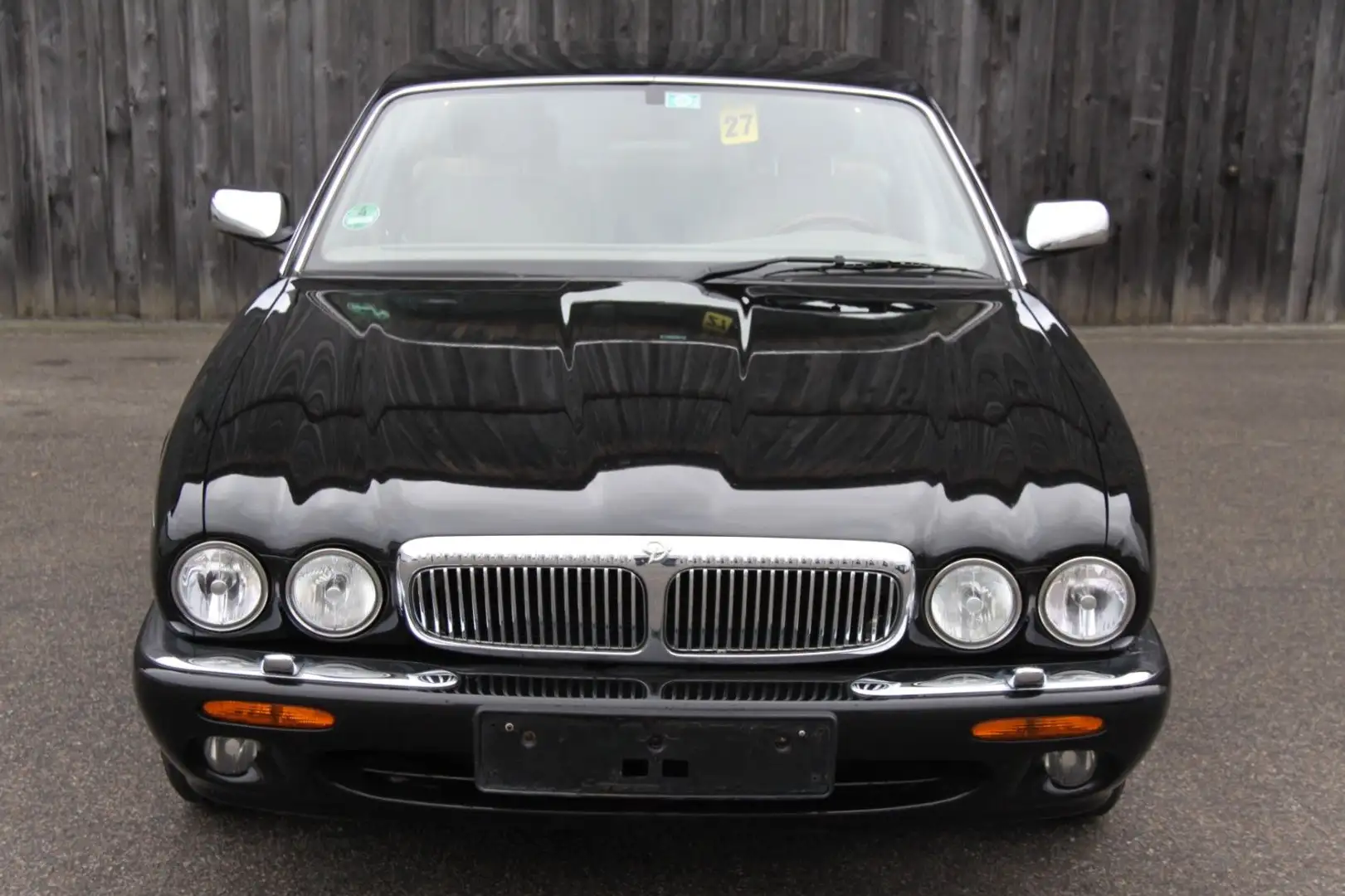 Jaguar Daimler kurz Version 164Stück Czarny - 1