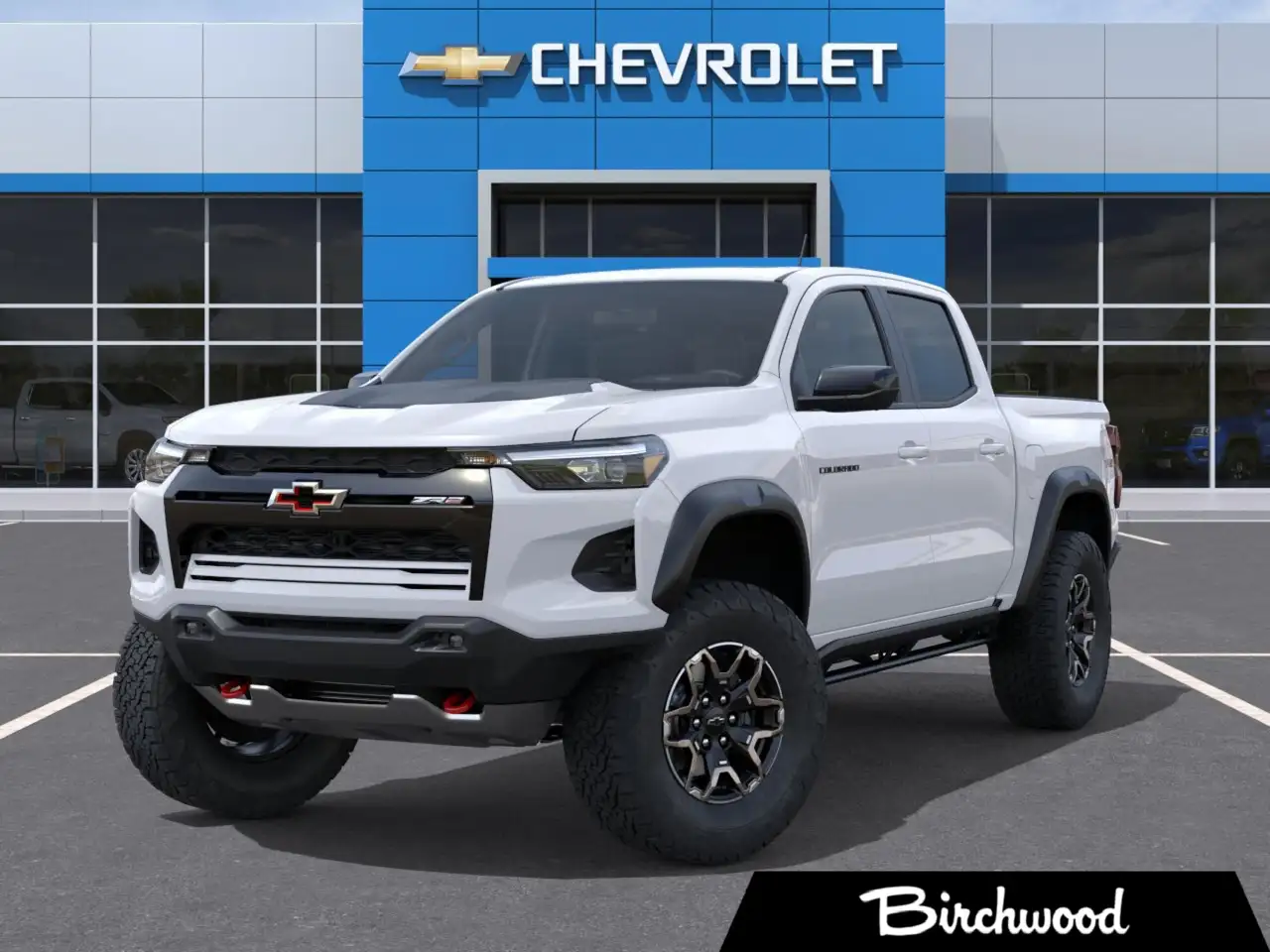 2026 Chevrolet Colorado