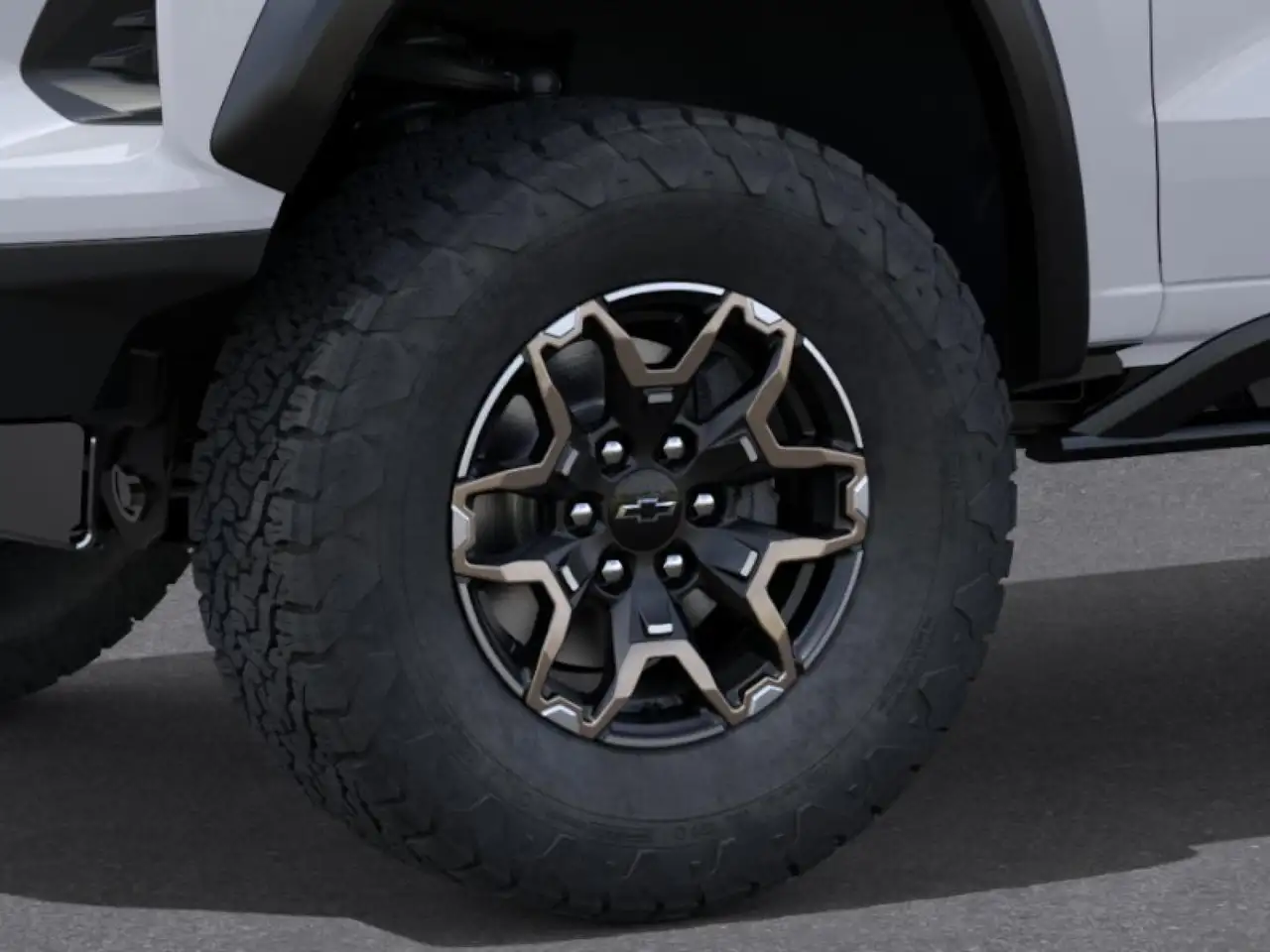 Chevrolet Colorado снимка Chevrolet Colorado