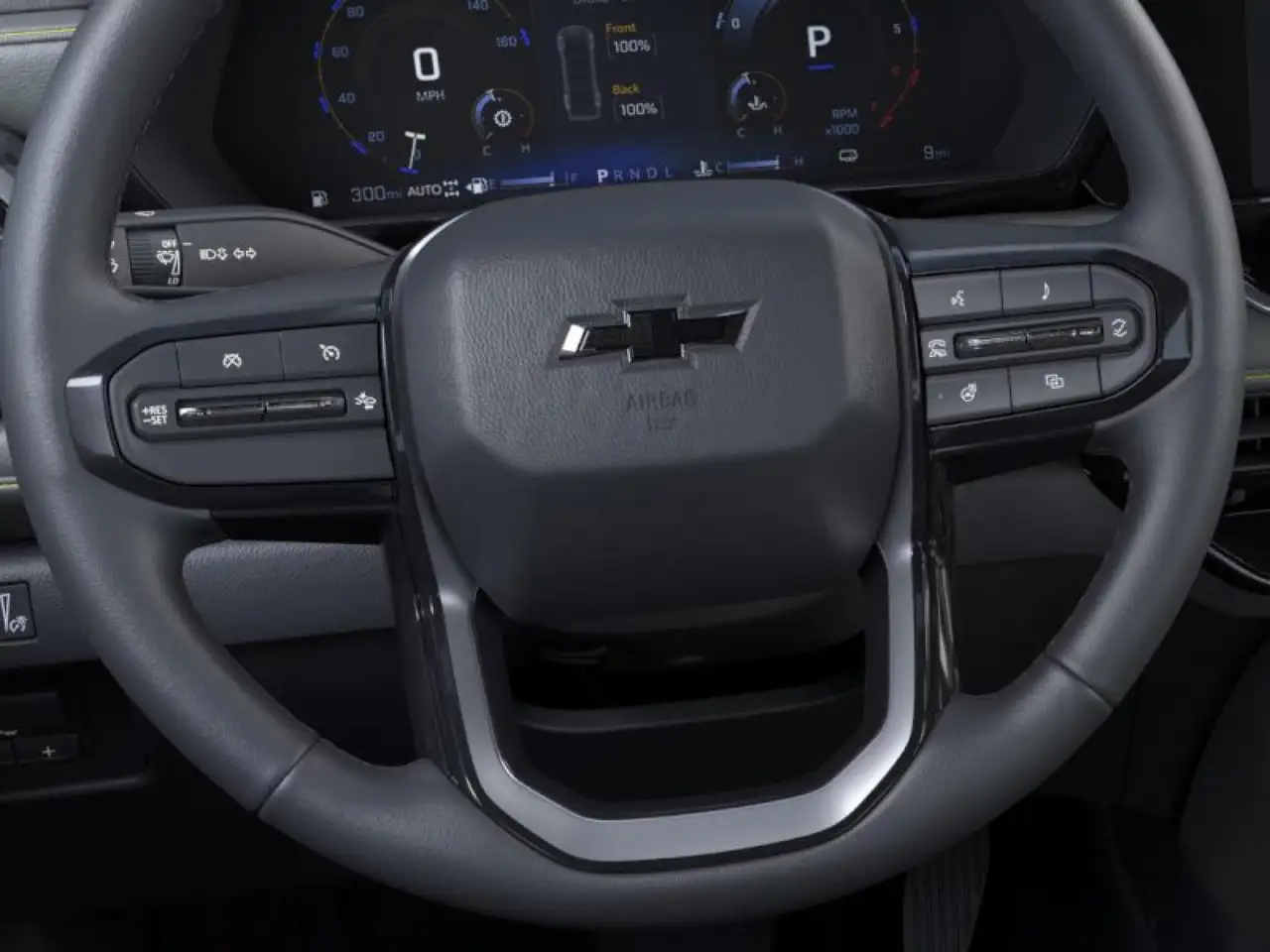 Chevrolet Colorado снимка Chevrolet Colorado