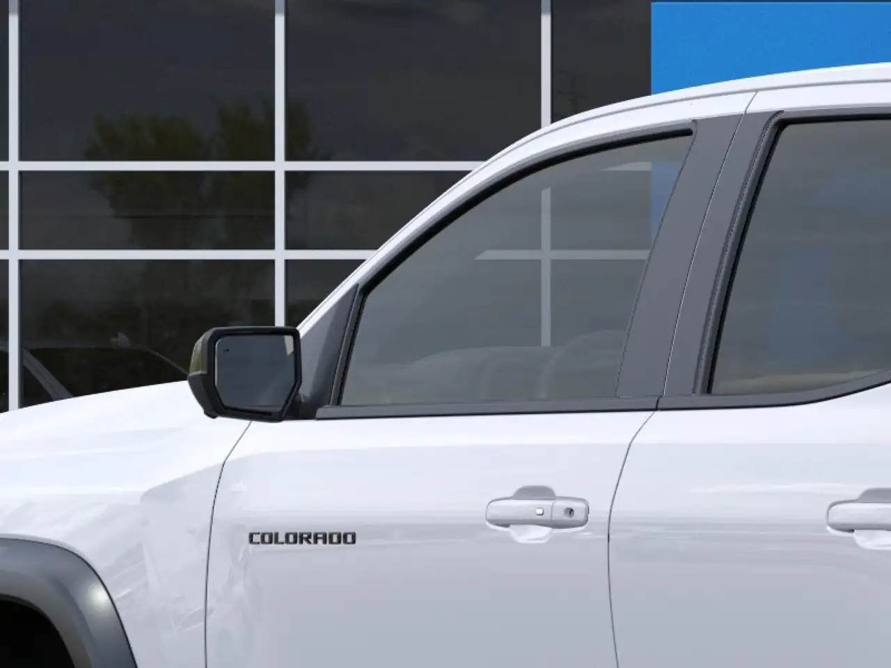 Chevrolet Colorado снимка Chevrolet Colorado