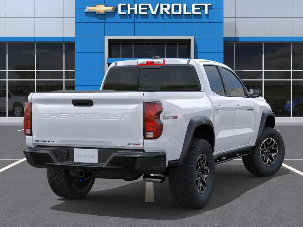 Chevrolet Colorado снимка Chevrolet Colorado
