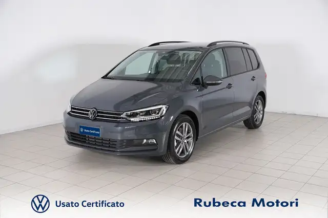 Volkswagen Touran 2.0 TDI Edition Plus 122CV