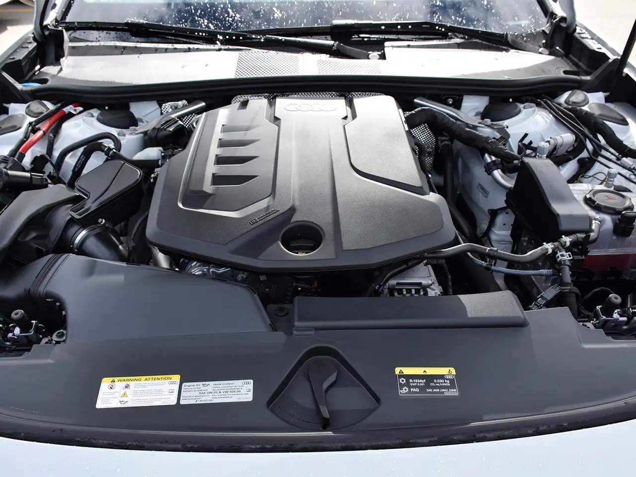 Audi A5 photo Audi A5