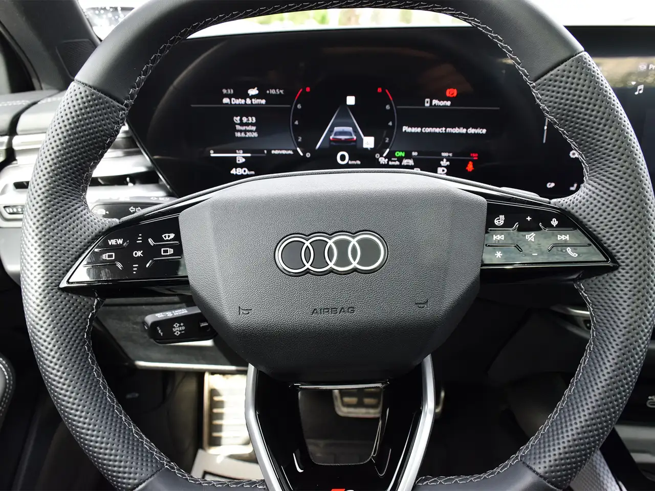 Audi A5 photo Audi A5