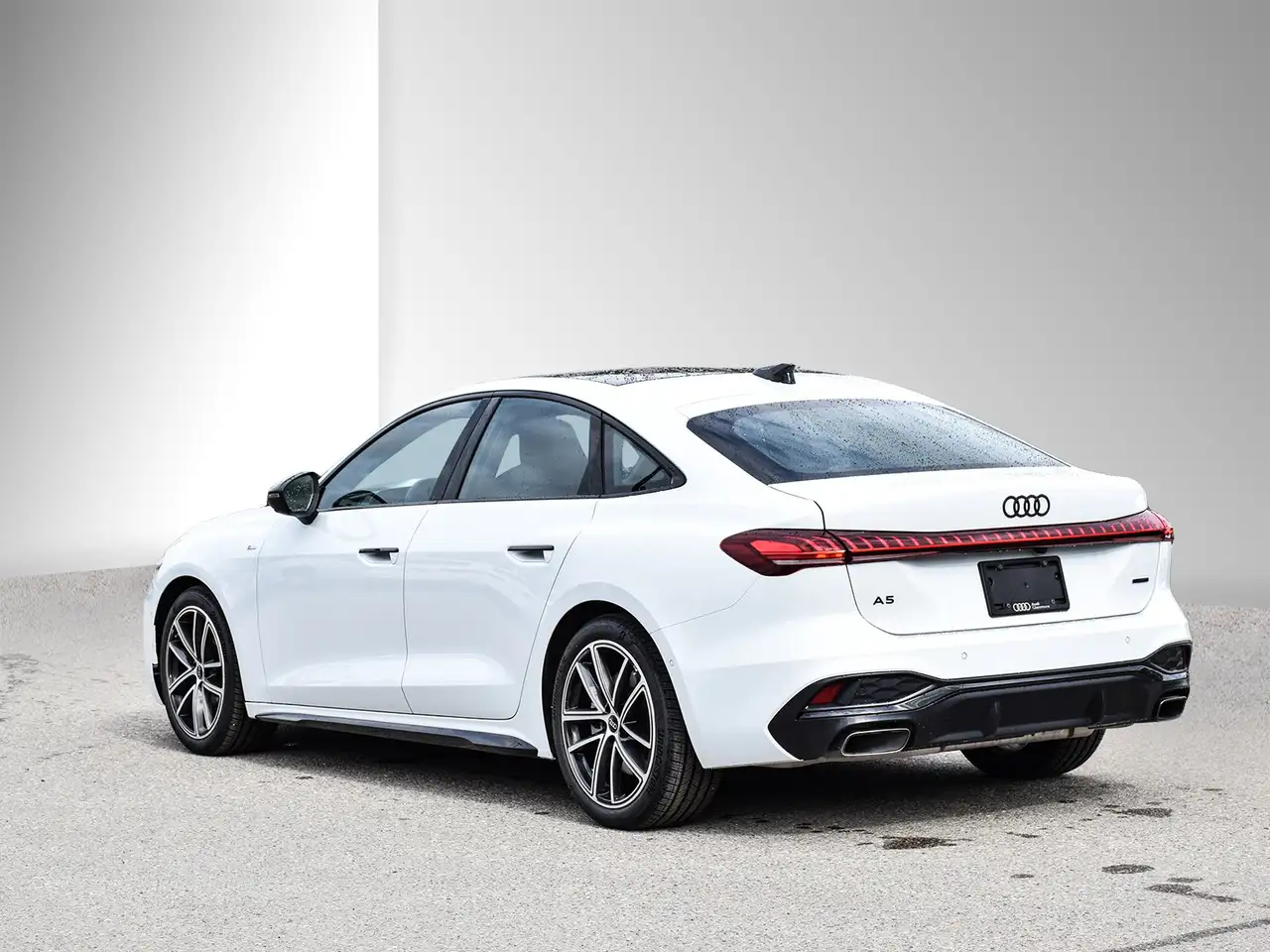 Audi A5 photo Audi A5