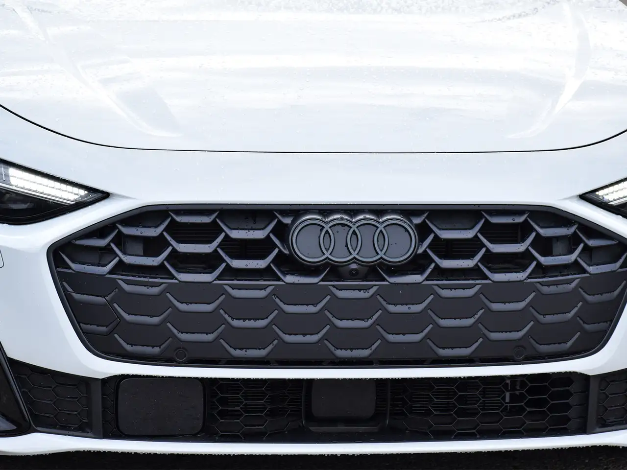 Audi A5 photo Audi A5