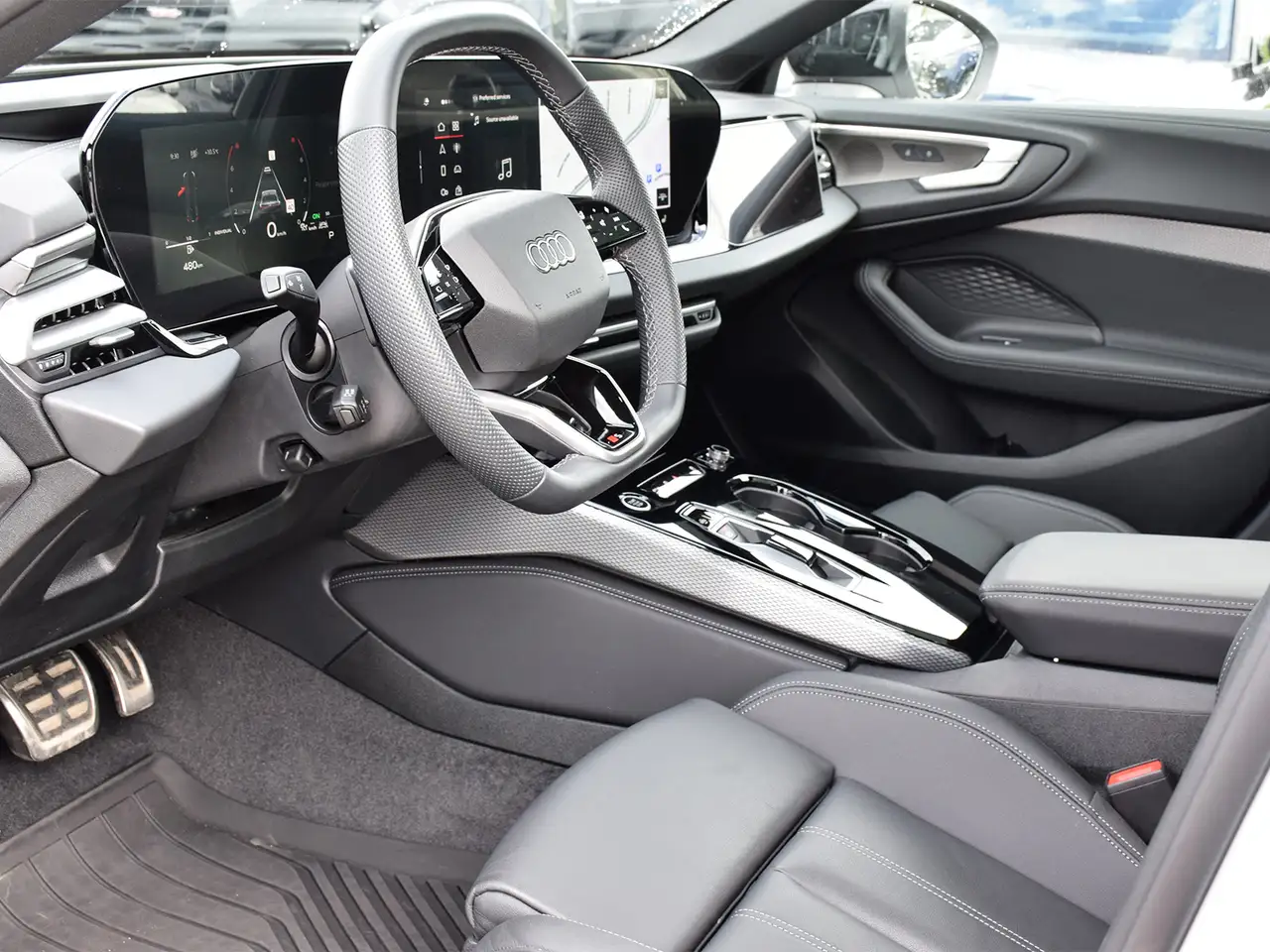 Audi A5 photo Audi A5
