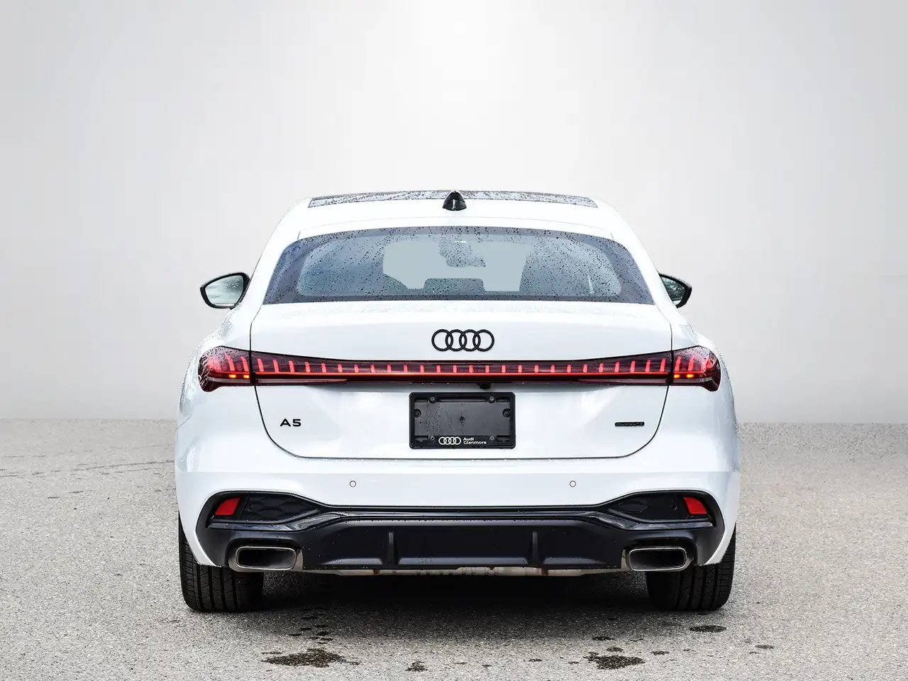 Audi A5 photo Audi A5