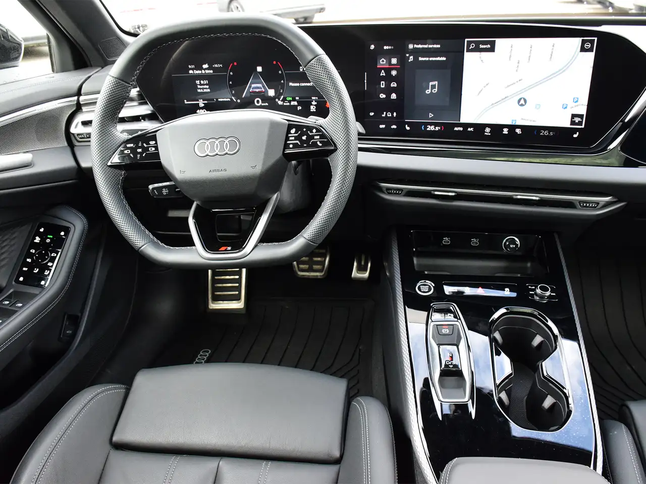 Audi A5 photo Audi A5
