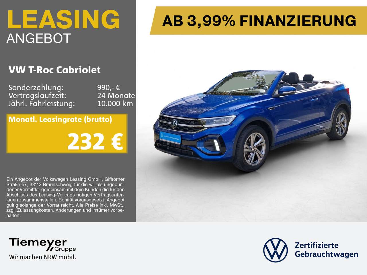 Volkswagen T-Roc 2025