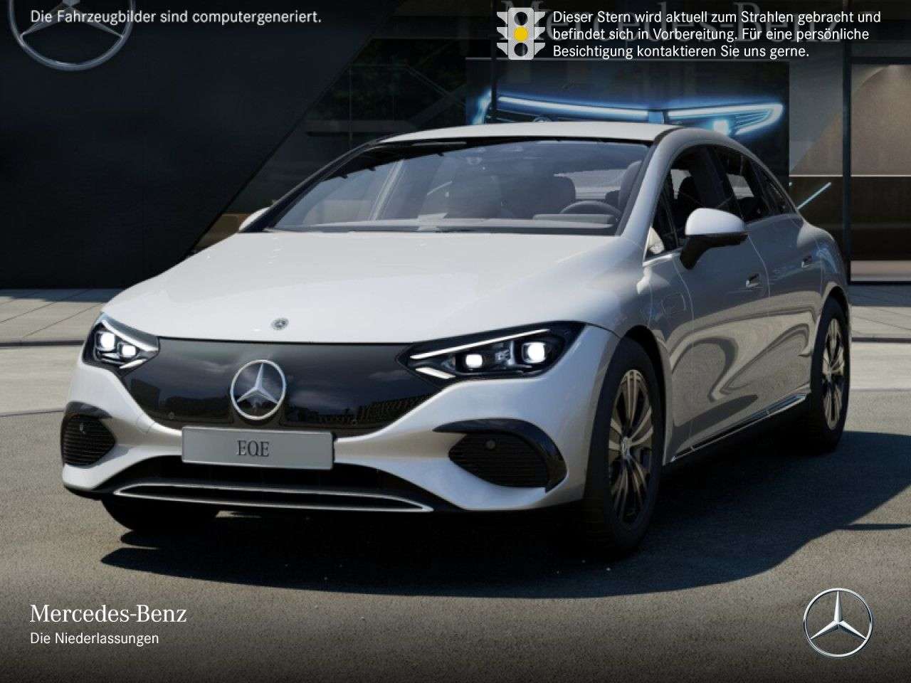 Mercedes-Benz EQE