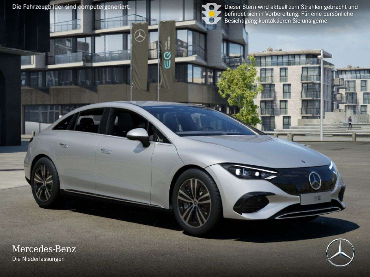 Mercedes-Benz EQE