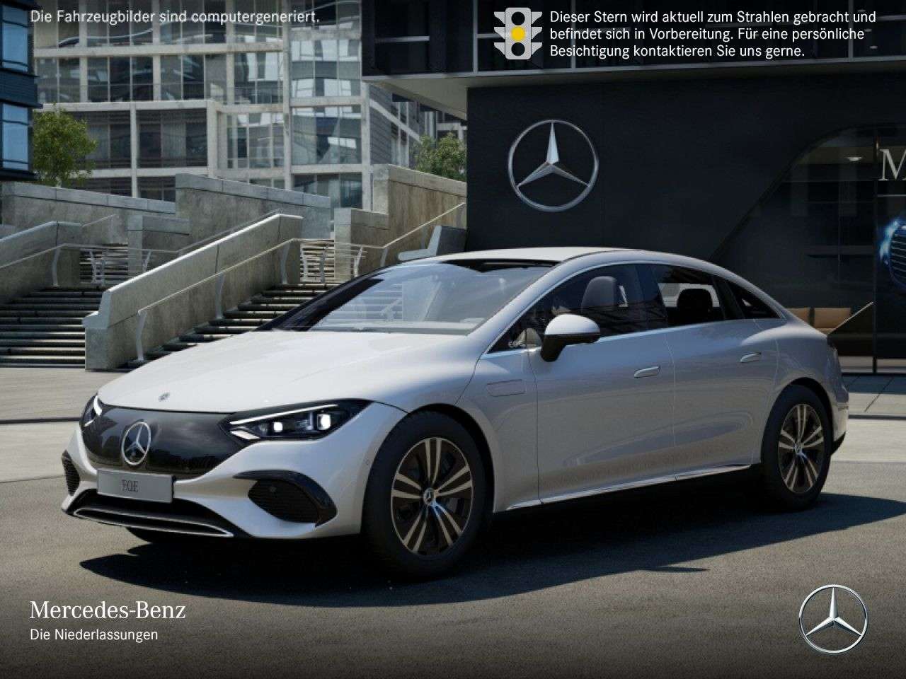 Mercedes-Benz EQE