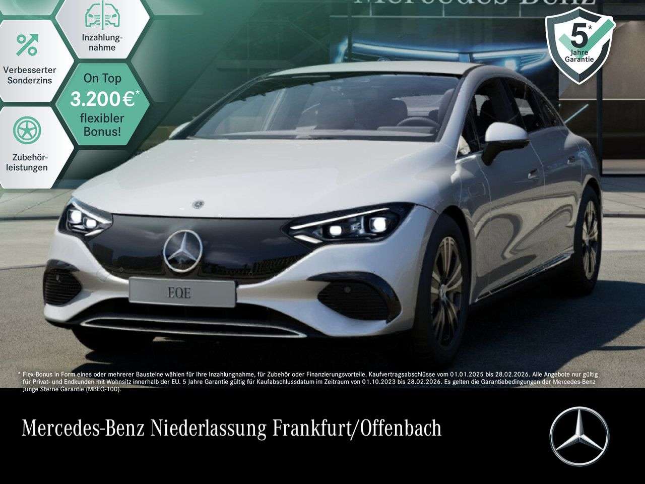 Mercedes-Benz EQE