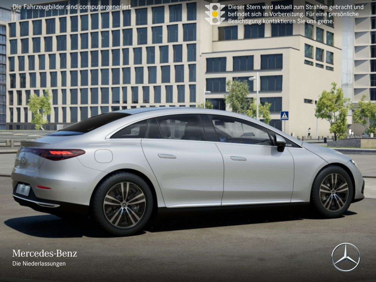 Mercedes-Benz EQE