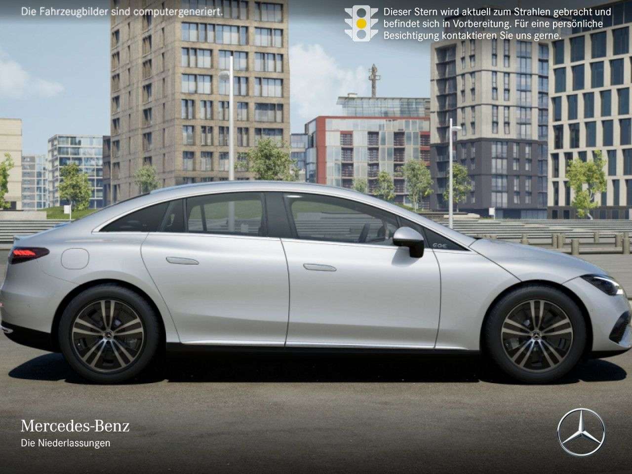 Mercedes-Benz EQE